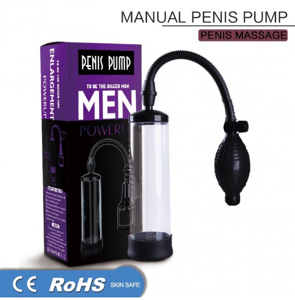 Penis Pump - Penis Enlargement (Extend/Enlarge)